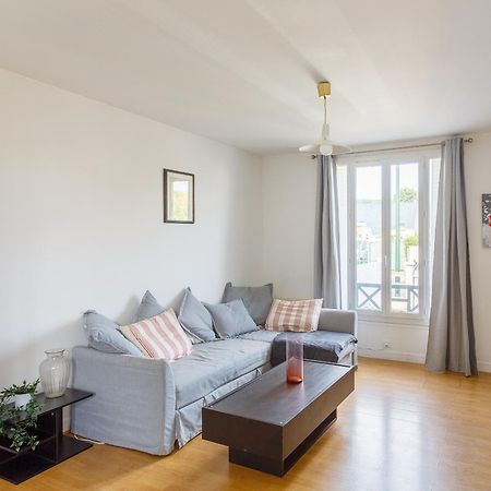 La Maison Kokliko - Maison Pour 4 Saint-Leu-la-Foret Kültér fotó