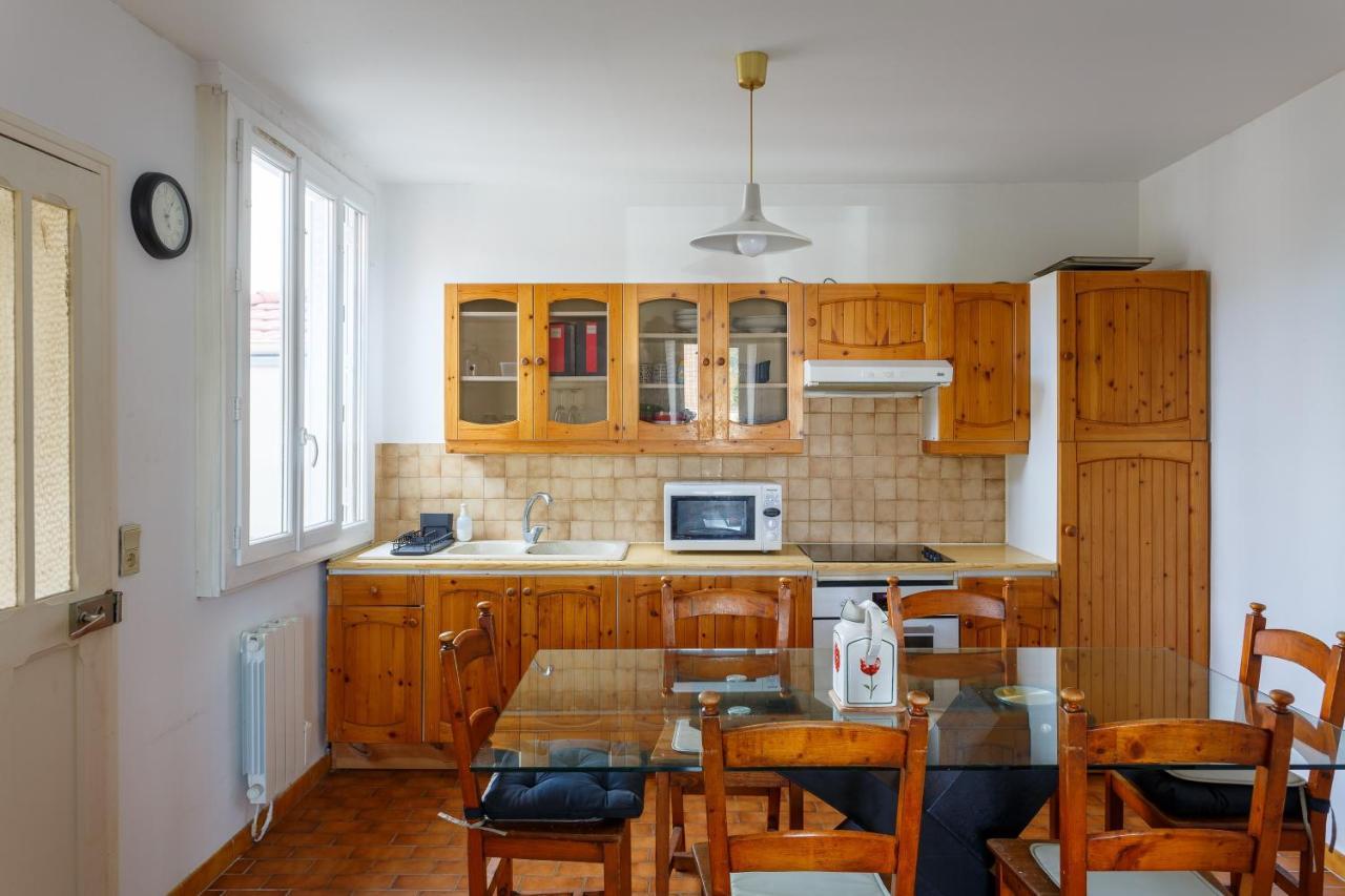 La Maison Kokliko - Maison Pour 4 Saint-Leu-la-Foret Kültér fotó