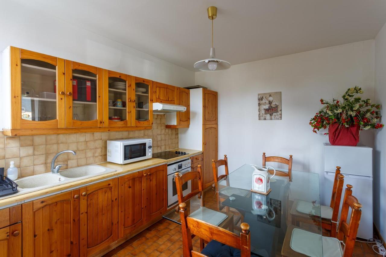 La Maison Kokliko - Maison Pour 4 Saint-Leu-la-Foret Kültér fotó