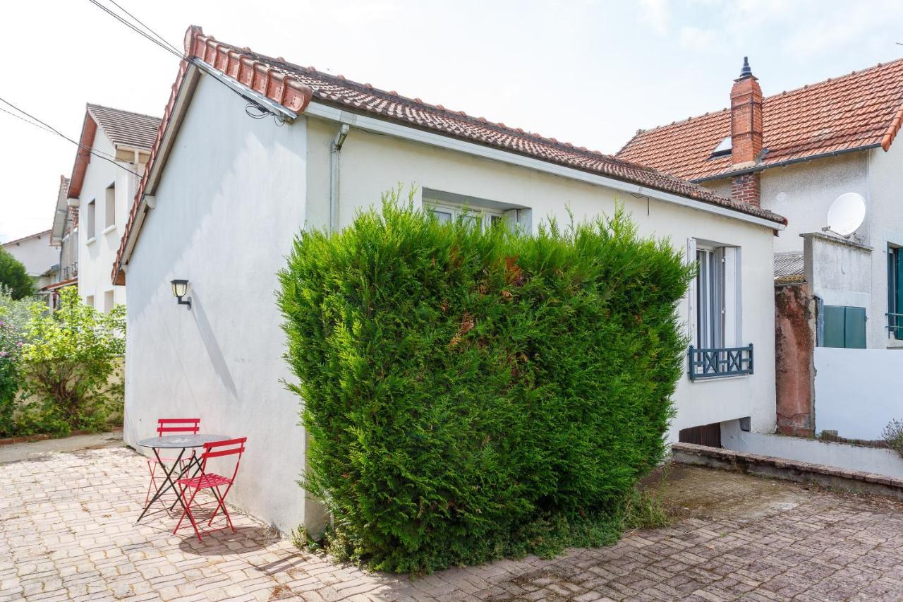 La Maison Kokliko - Maison Pour 4 Saint-Leu-la-Foret Kültér fotó